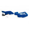 Protège-mains UFO Viper bleu