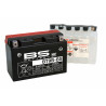 BS BATTERY maintenance-free battery with acid pack - BT9B-BS