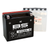 Batterie BS BATTERY sans entretien avec pack acide - BTX20HL-BS