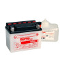 BS BATTERY High-performance battery with acid pack - BB4L-B