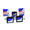 Batterie TECNIUM sans entretien avec pack acide - BT14B-BS