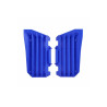 Cache radiateur POLISPORT bleu Yamaha YZ250F/450F