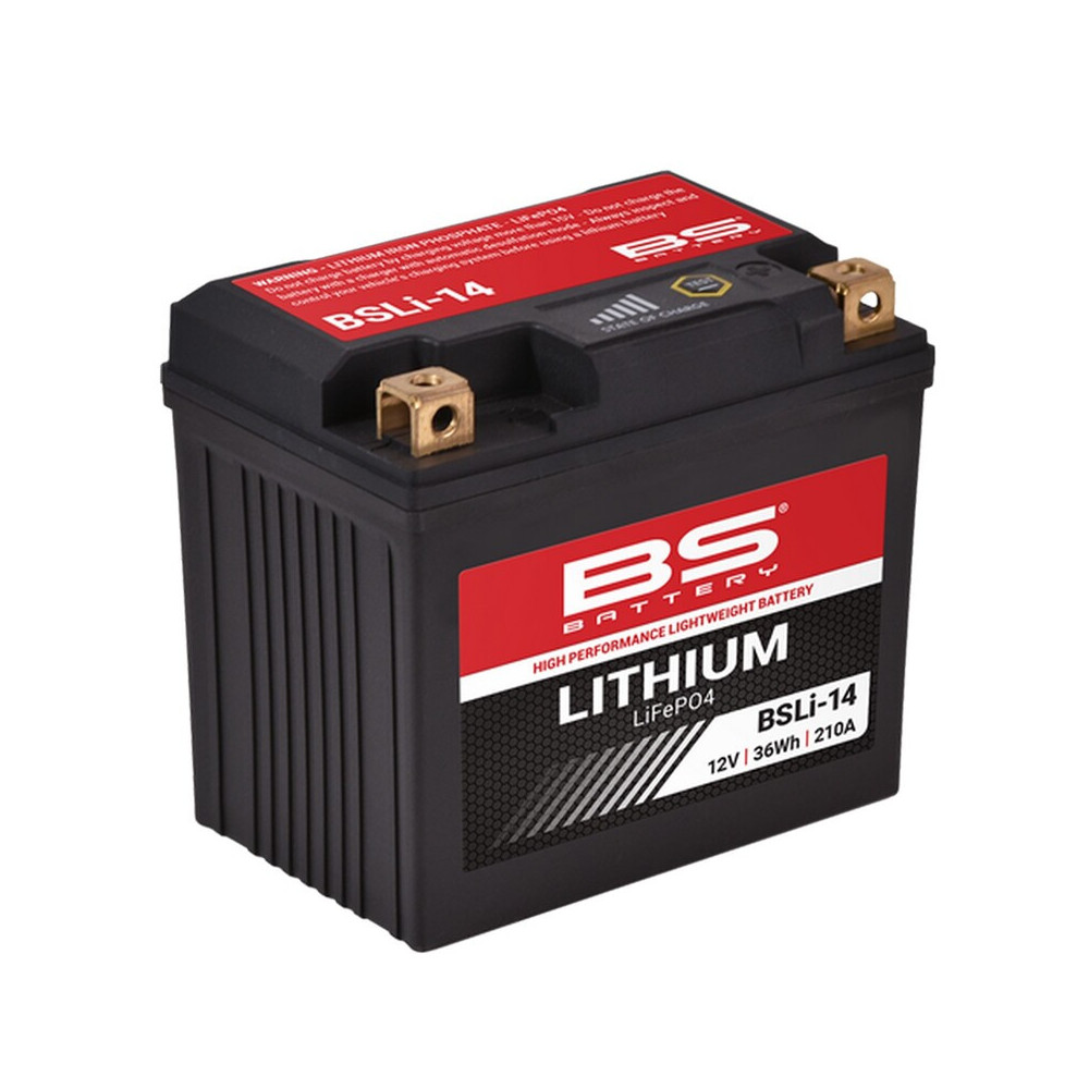 BS BATTERY Lithium-Ion Battery - BSLI-14