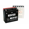 Batterie BS BATTERY sans entretien avec pack acide - BT14B-BS