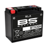 Batterie BS BATTERY SLA sans entretien activé usine - BTX20H