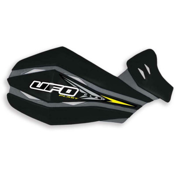 Protège-mains UFO Claw noir
