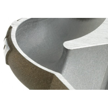Water pump with BOYESEN propeller