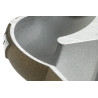Water pump with BOYESEN propeller