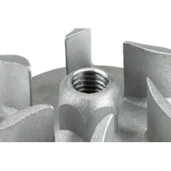 Water pump with BOYESEN propeller