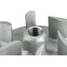 Water pump with BOYESEN propeller