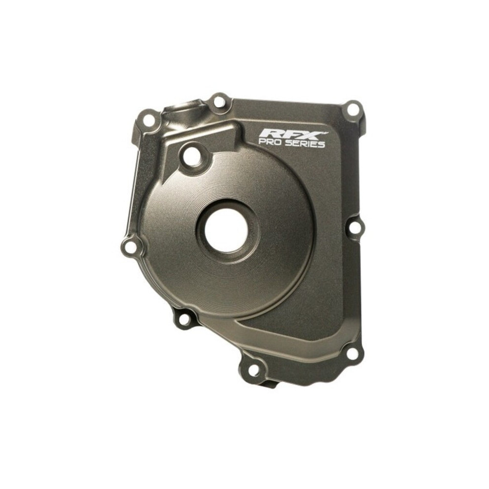 Couvre-carter d’embrayage RFX Pro (Anodisé dur)