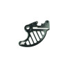 SCAR rear disc guard, black