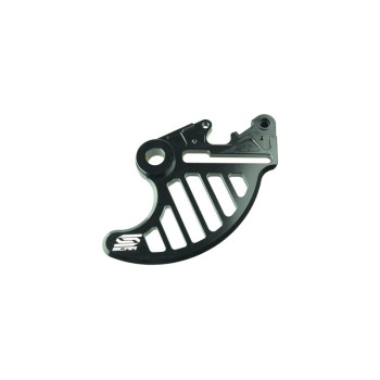 SCAR rear disc guard, black