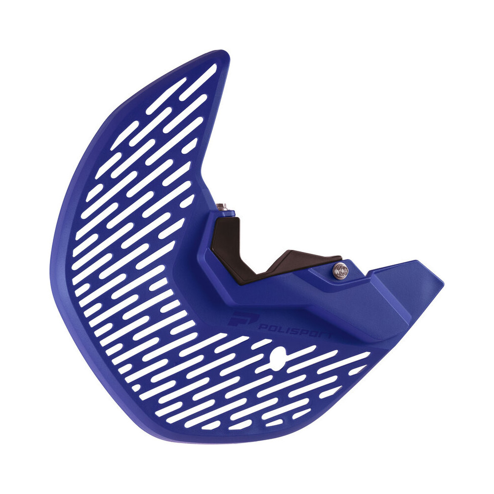 Protection de disque et de pied de fourche POLISPORT - Yamaha