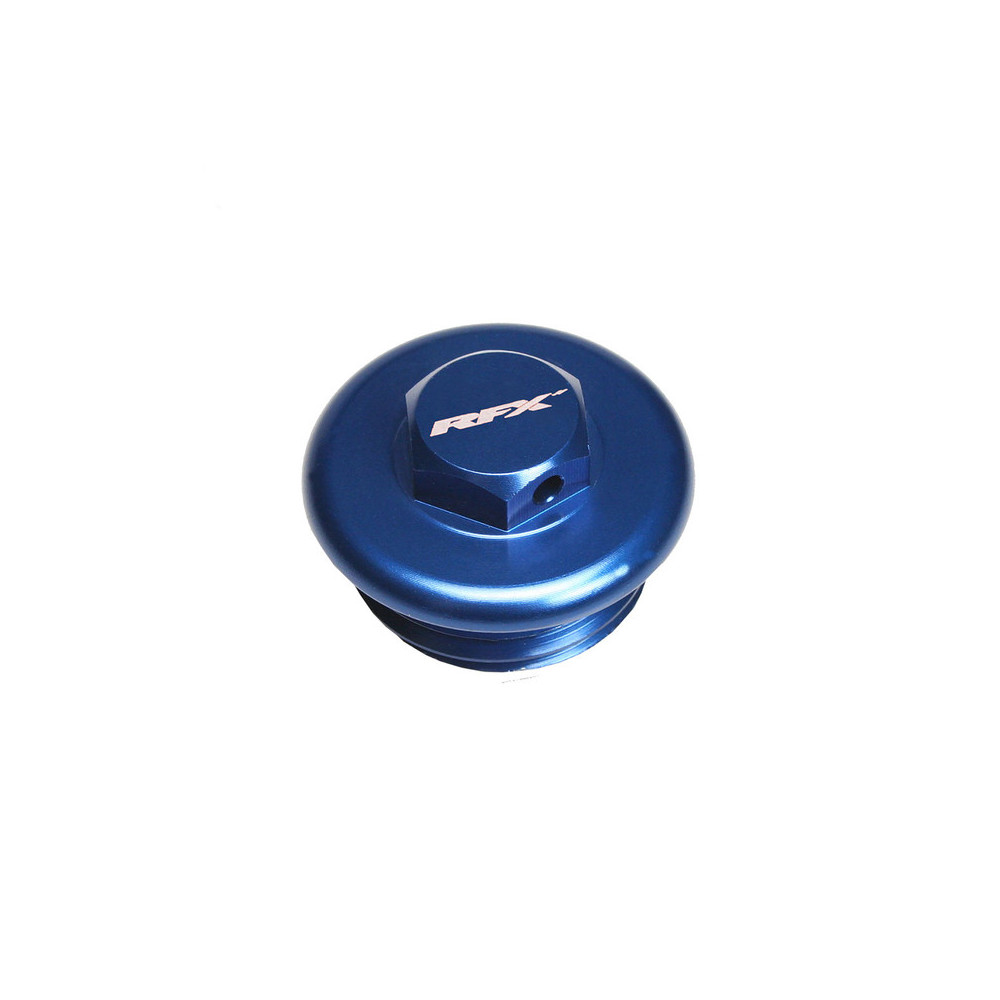 RFX Pro Oil Filler Cap (Blue)