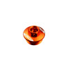 Bouchon supérieur carter d'huile SCAR orange