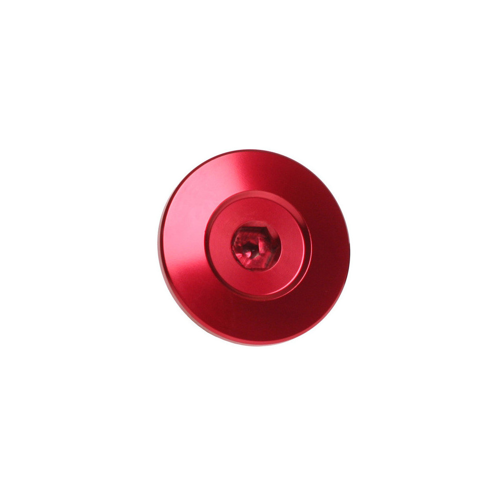Bouchon de distribution de moteur RFX Pro (Rouge) - Honda CRF450