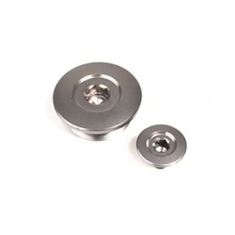 Bouchon de distribution de moteur RFX Pro (Gris minéral) - Honda CRF250