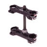 XTRIG ROCS Tech Offset 22 mm fork crown - black Husqvarna TC65