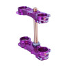 XTRIG ROCS Tech fork crown - purple