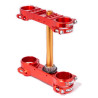 XTRIG ROCS Tech red fork crown offset 22.5mm