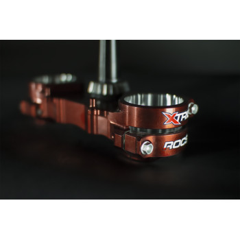 XTRIG ROCS Tech red fork crown offset 22.5mm