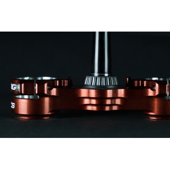 XTRIG ROCS Tech red fork crown offset 22.5mm