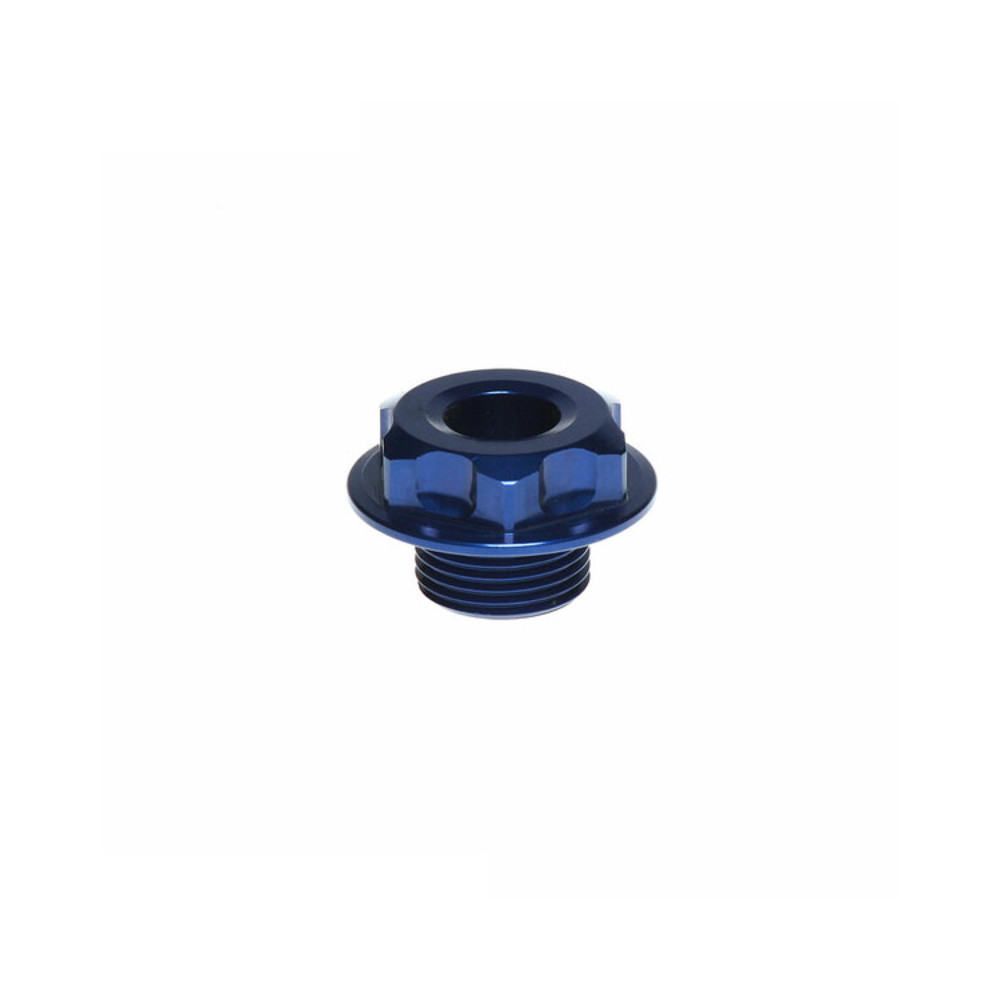Écrou de colonne de direction RFX Pro (Bleu)