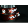 Té de fourche XTRIG ROCS Tech vert offset 23mm