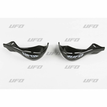 Pièce détachée -  Coques de rechange de protège-mains UFO noir 78069820