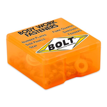 BOLT plastic screw kit - KTM/Husqvarna