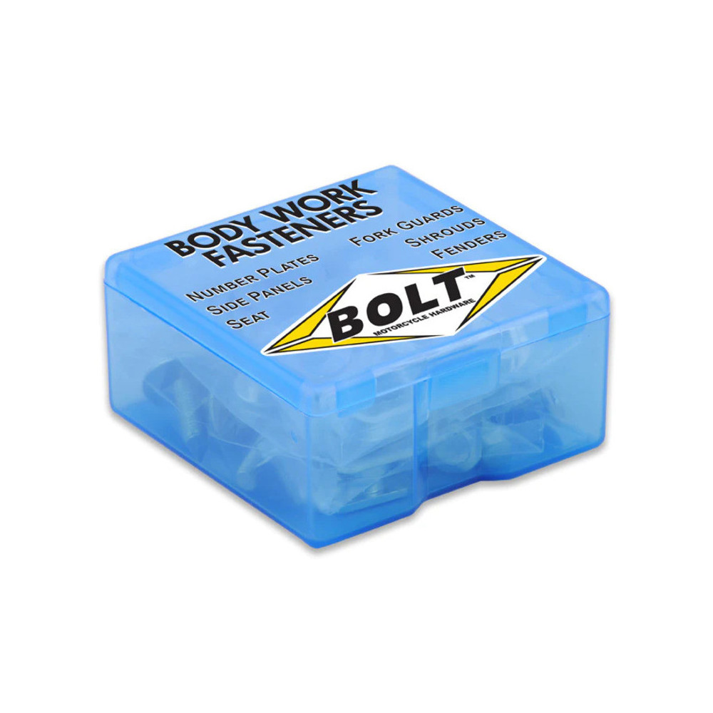 Kit visserie plastiques BOLT - YAMAHA