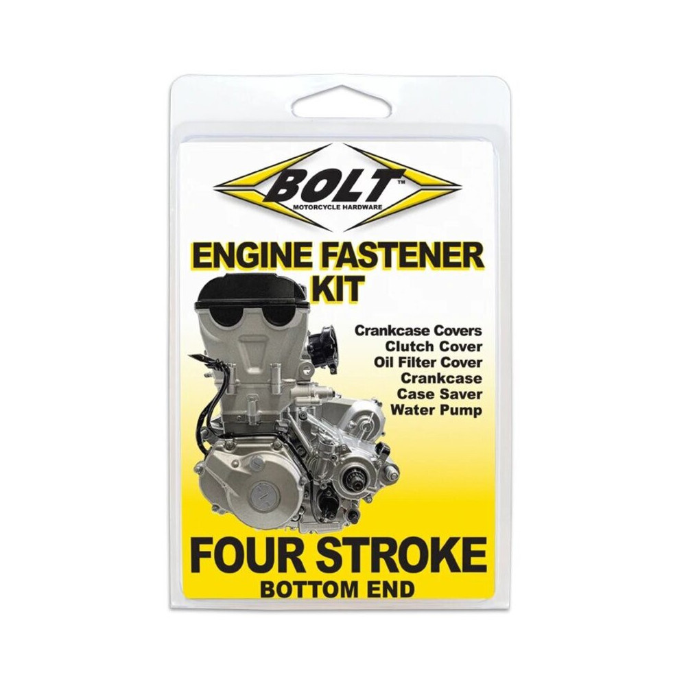 BOLT engine screw kit