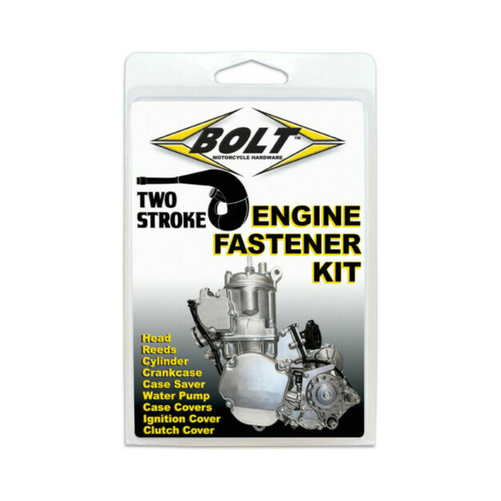 Kit vis moteur BOLT Honda CR125R