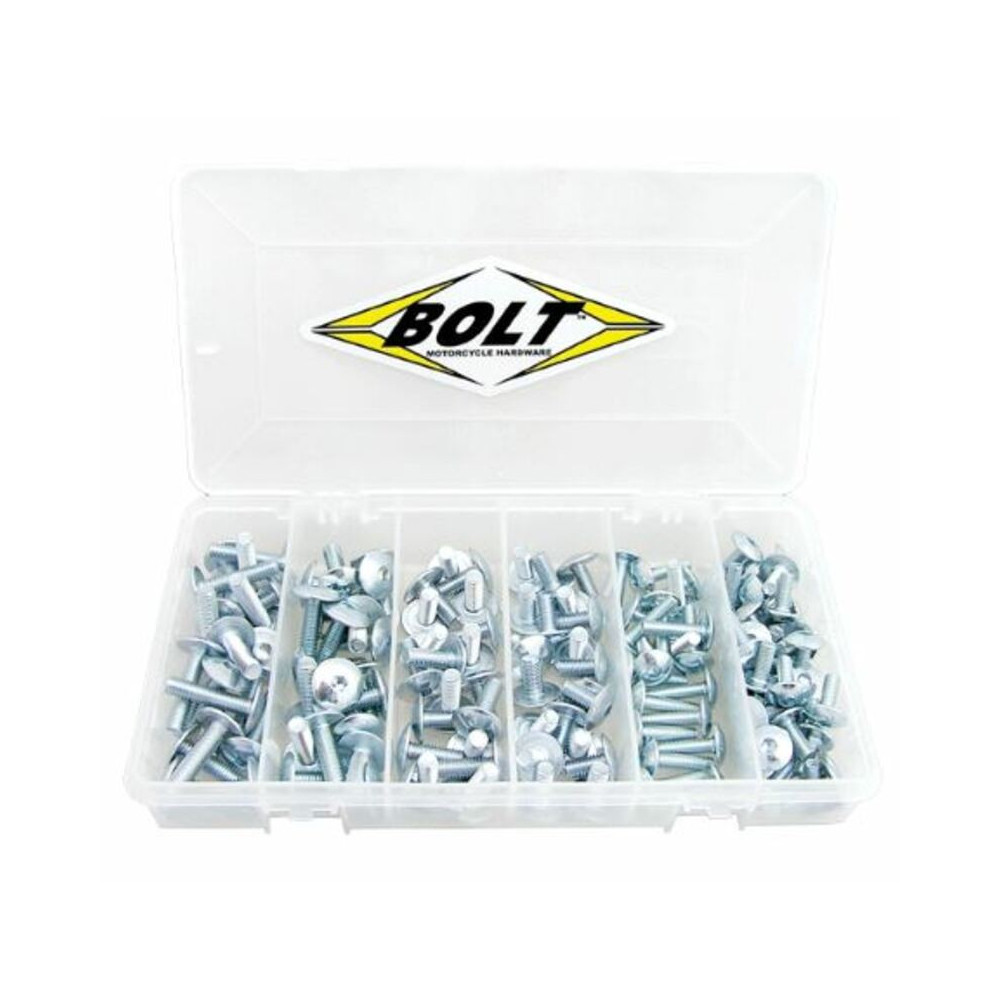 Kit visserie BOLT carénage