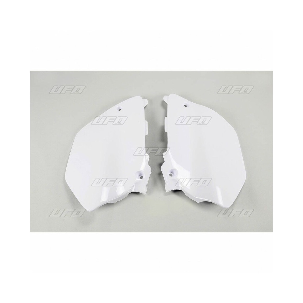 UFO side plates