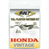 Kit vis plastiques BOLT Honda CR125R