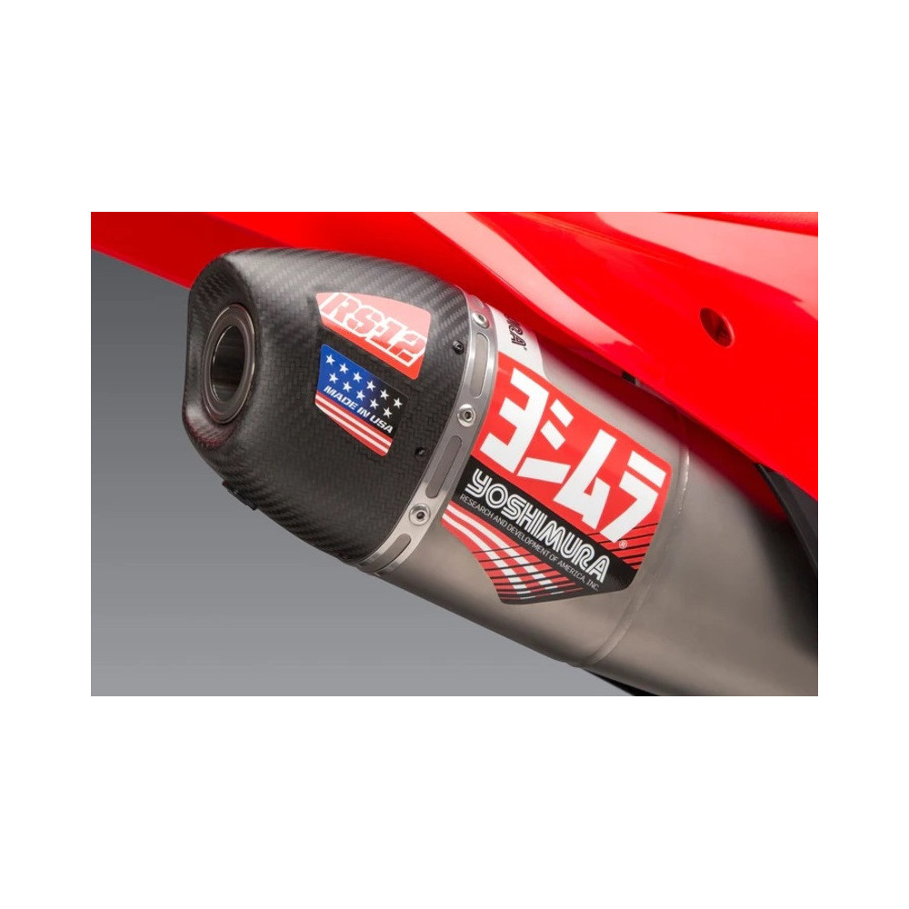 Jeu de stickers YOSHIMURA RS-12