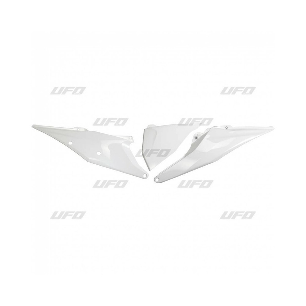 UFO side plates