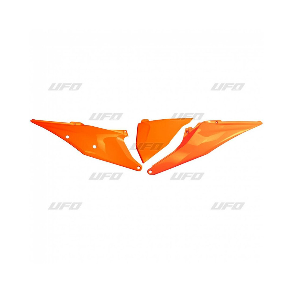 UFO side plates