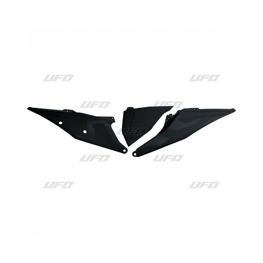 UFO side plates