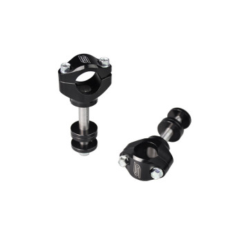 SCAR handlebar stems Ø28.6mm +30 to 45mm original fork crown