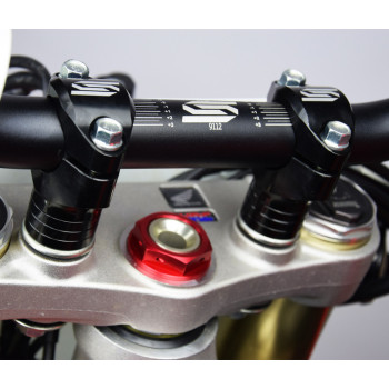 SCAR handlebar stems Ø28.6mm +30 to 45mm original fork crown