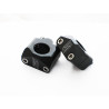 SCAR universal bridge kits for 28.6mm handlebars for 22.2mm molded stems