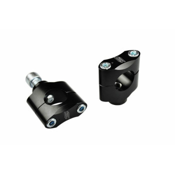 SCAR Ø22.2mm handlebar stems +35mm SCAR fork crown with holes