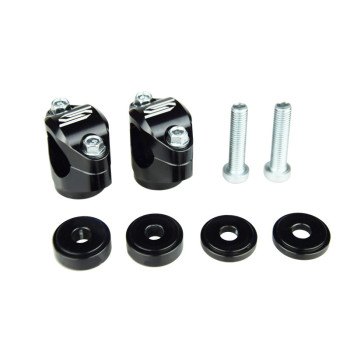 SCAR handlebar stems Ø28.6mm +30 to 45mm original fork crown