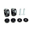 SCAR handlebar stems Ø28.6mm +30 to 45mm original fork crown