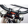 SCAR handlebar stems Ø28.6mm +30 to 45mm original fork crown
