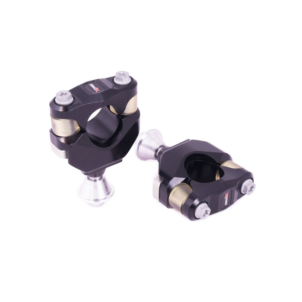 Pontets de guidon XTRIG OEM Ø28.6mm