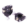 Pontets de guidon XTRIG OEM Ø28.6mm